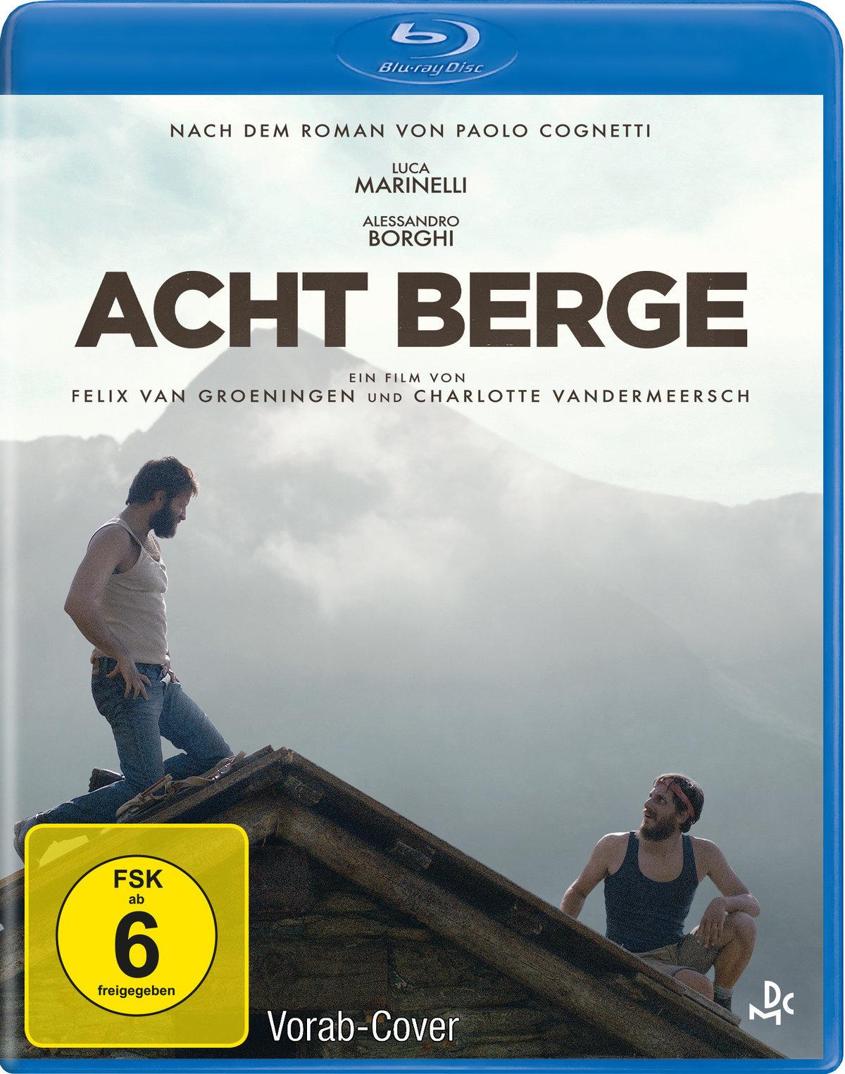 Acht Berge