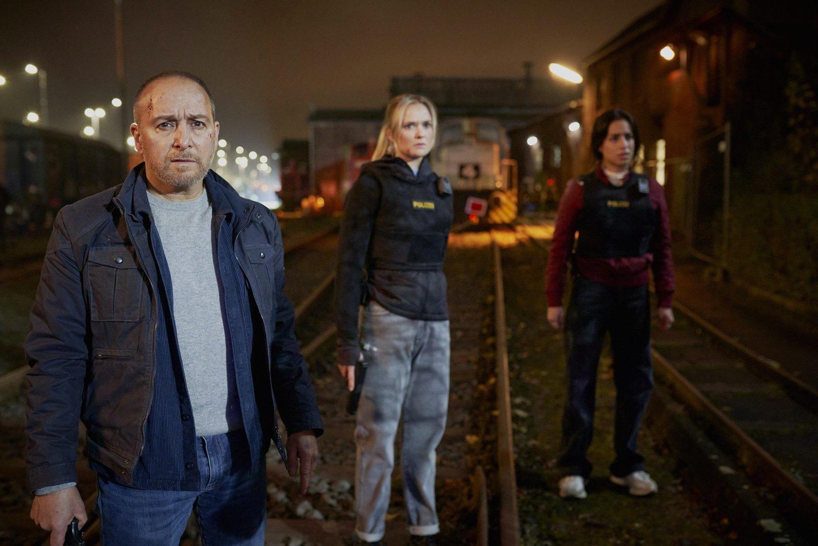 Produktbild Alarm für Cobra 11 - Spielfilme 1-3  [2 DVDs] 4 von 7