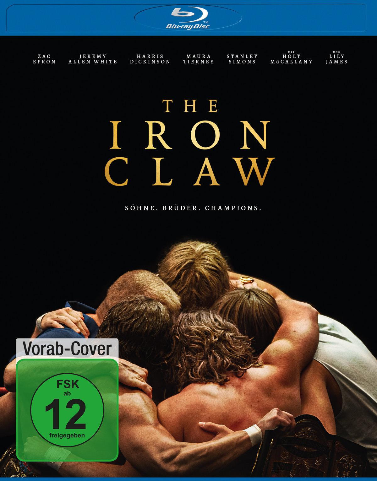 The Iron Claw