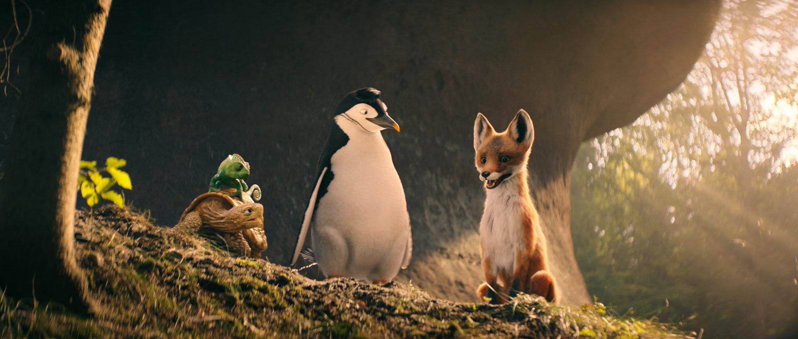 Produktbild Die Schule der magischen Tiere 3 5 von 11