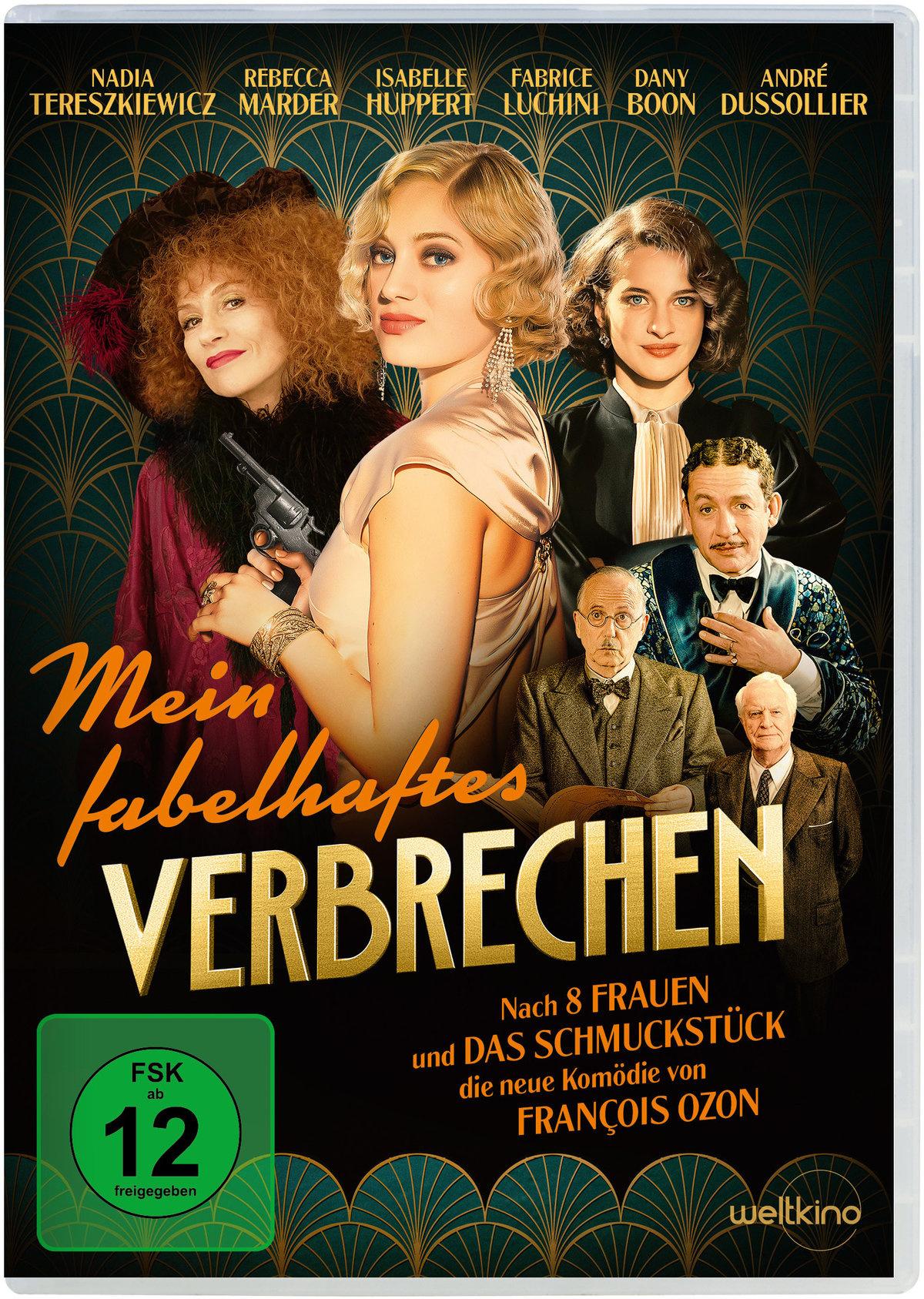 Mein fabelhaftes Verbrechen