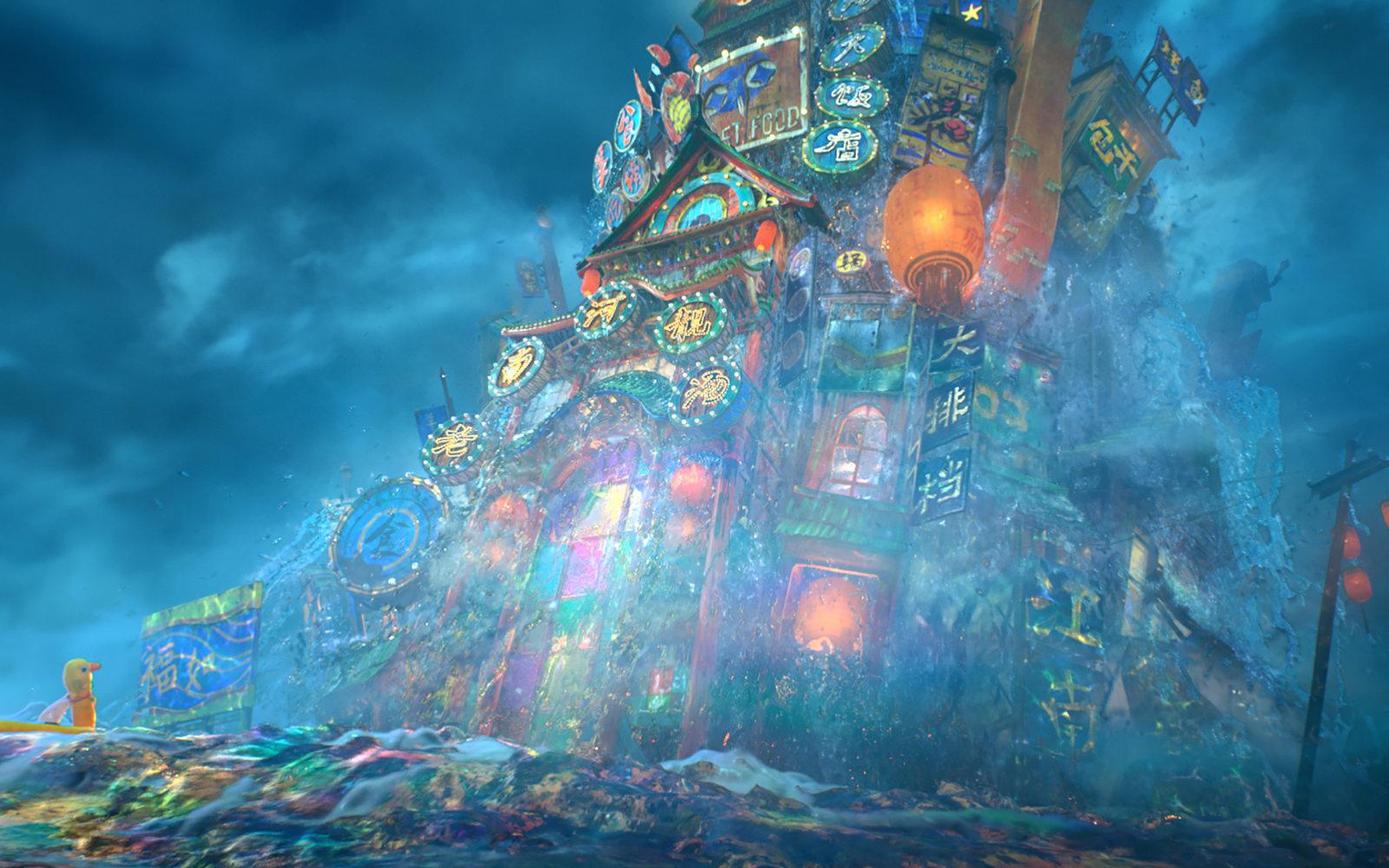 Produktbild Deep Sea 3 von 12