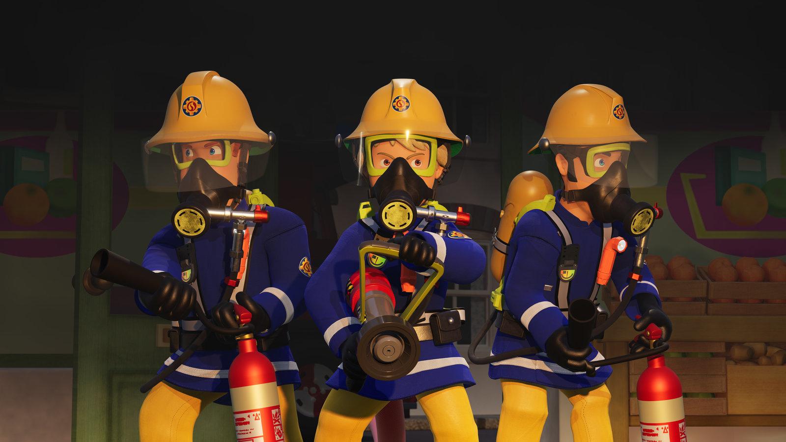 Produktbild Feuerwehrmann Sam - Die komplette Staffel 13  [2 DVDs] 5 von 10