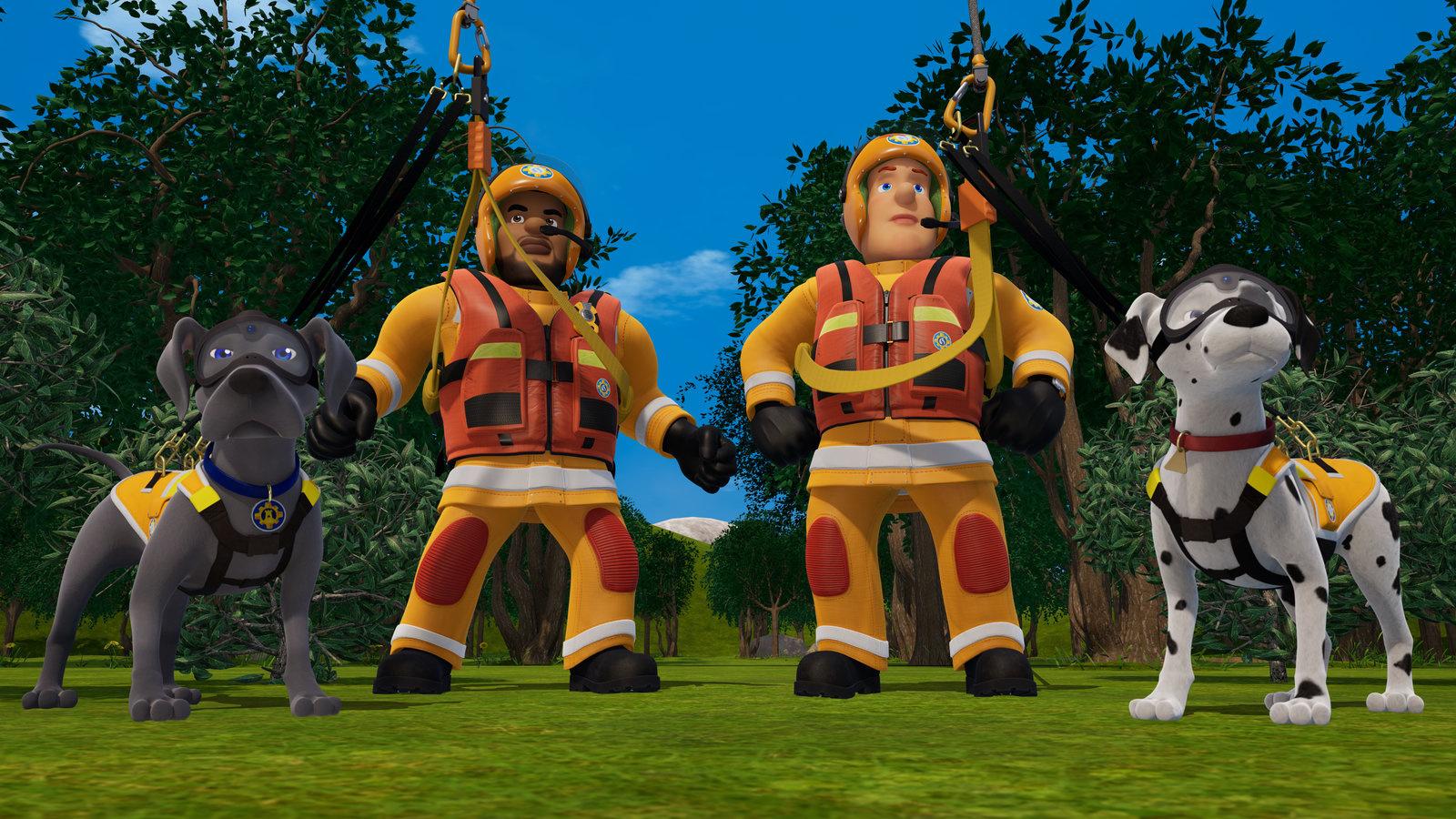 Produktbild Feuerwehrmann Sam - Die komplette Staffel 13  [2 DVDs] 6 von 10