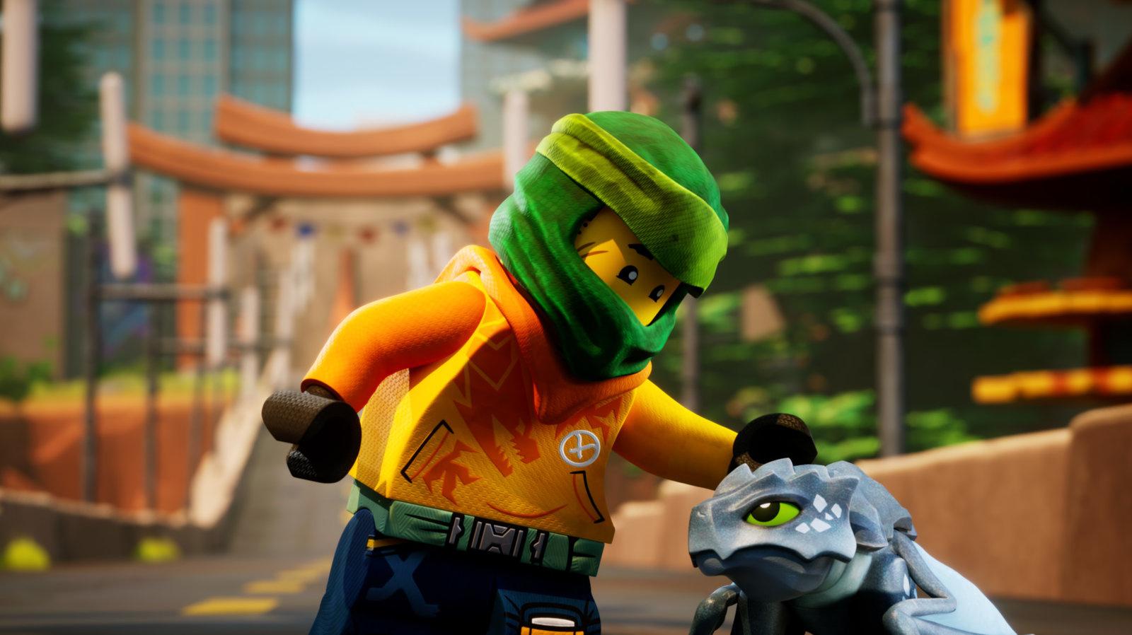 Produktbild LEGO Ninjago - Staffel 15.1 4 von 9