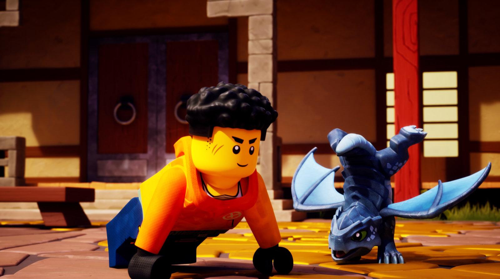 Produktbild LEGO Ninjago - Staffel 15.1 7 von 9