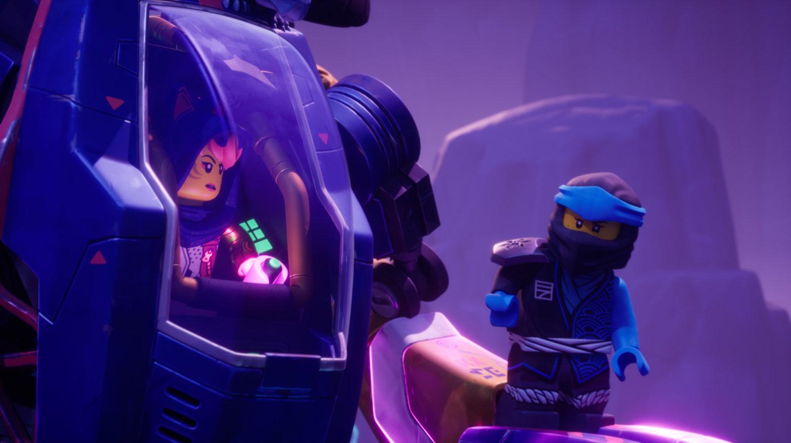 Produktbild LEGO Ninjago - Staffel 15.1 8 von 9