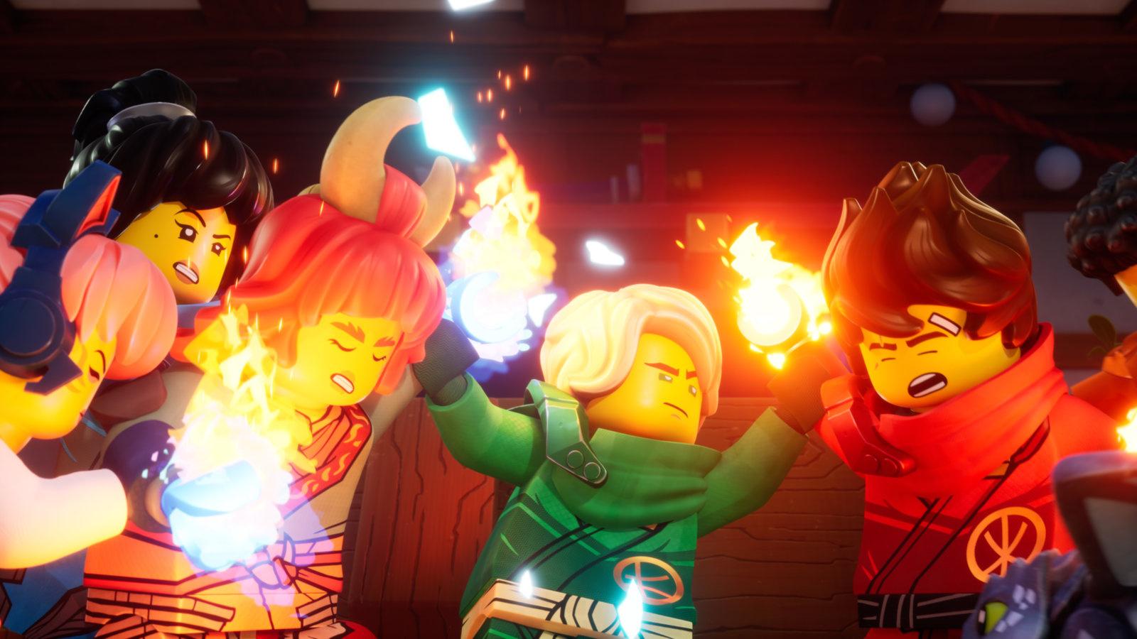 Produktbild LEGO Ninjago - Staffel 15.3 3 von 7