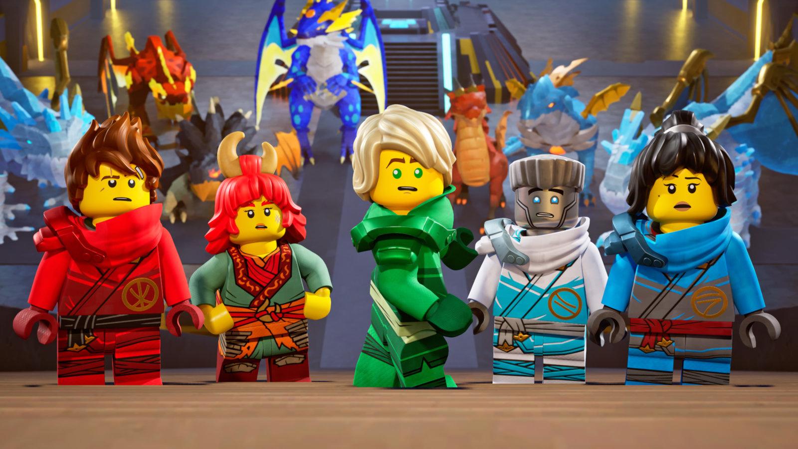 Produktbild LEGO Ninjago - Staffel 15.3 7 von 7