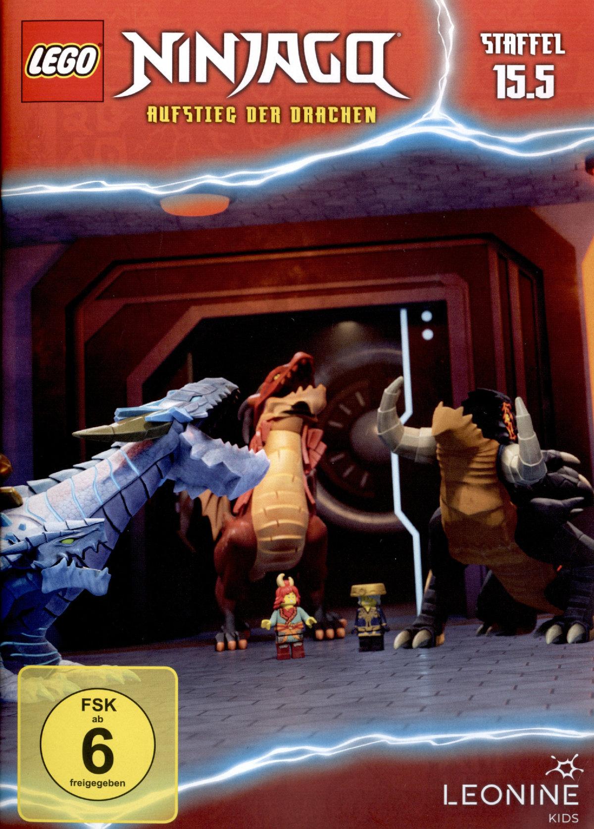 LEGO Ninjago - Staffel 15.5