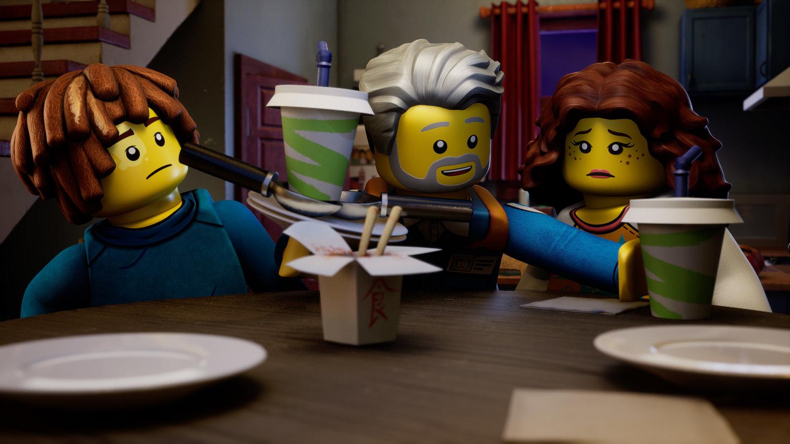 Produktbild LEGO DreamZzz - DVD 1.3 3 von 7