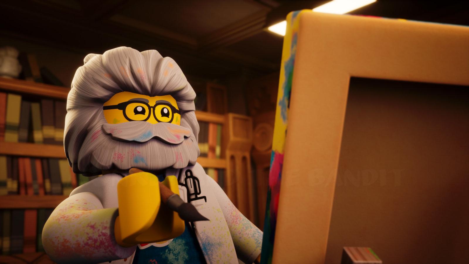 Produktbild LEGO DreamZzz - DVD 1.3 5 von 7