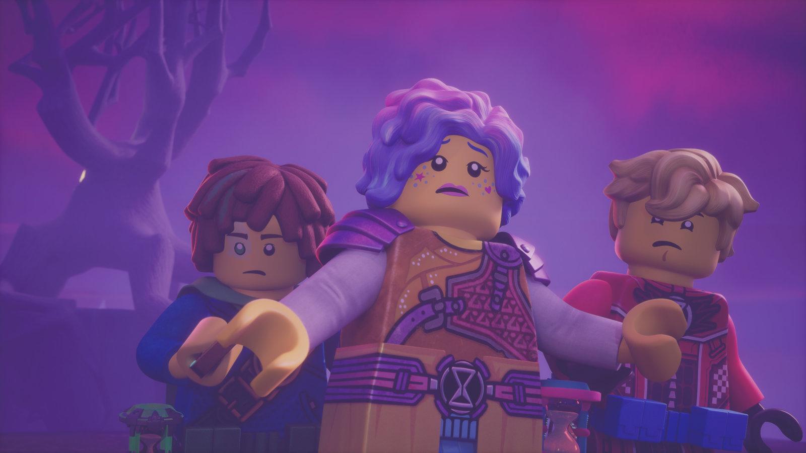 Produktbild LEGO DreamZzz - DVD 1.3 6 von 7