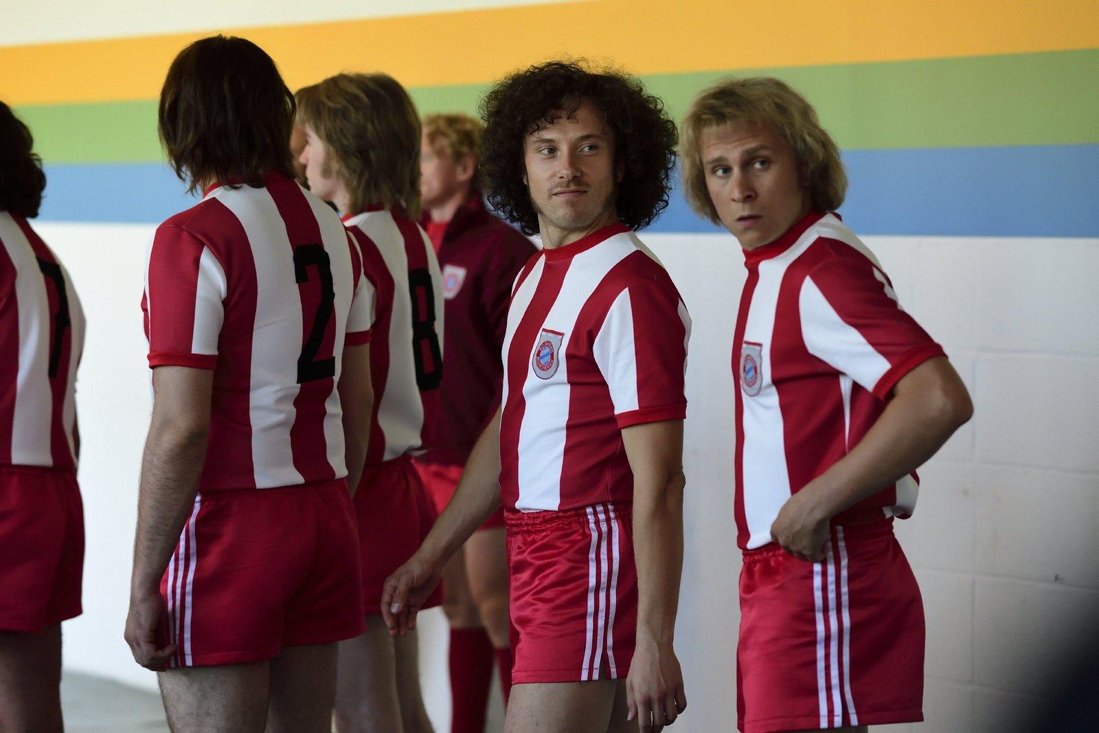 Produktbild Gute Freunde - Der Aufstieg des FC Bayern - Staffel 1 5 von 10