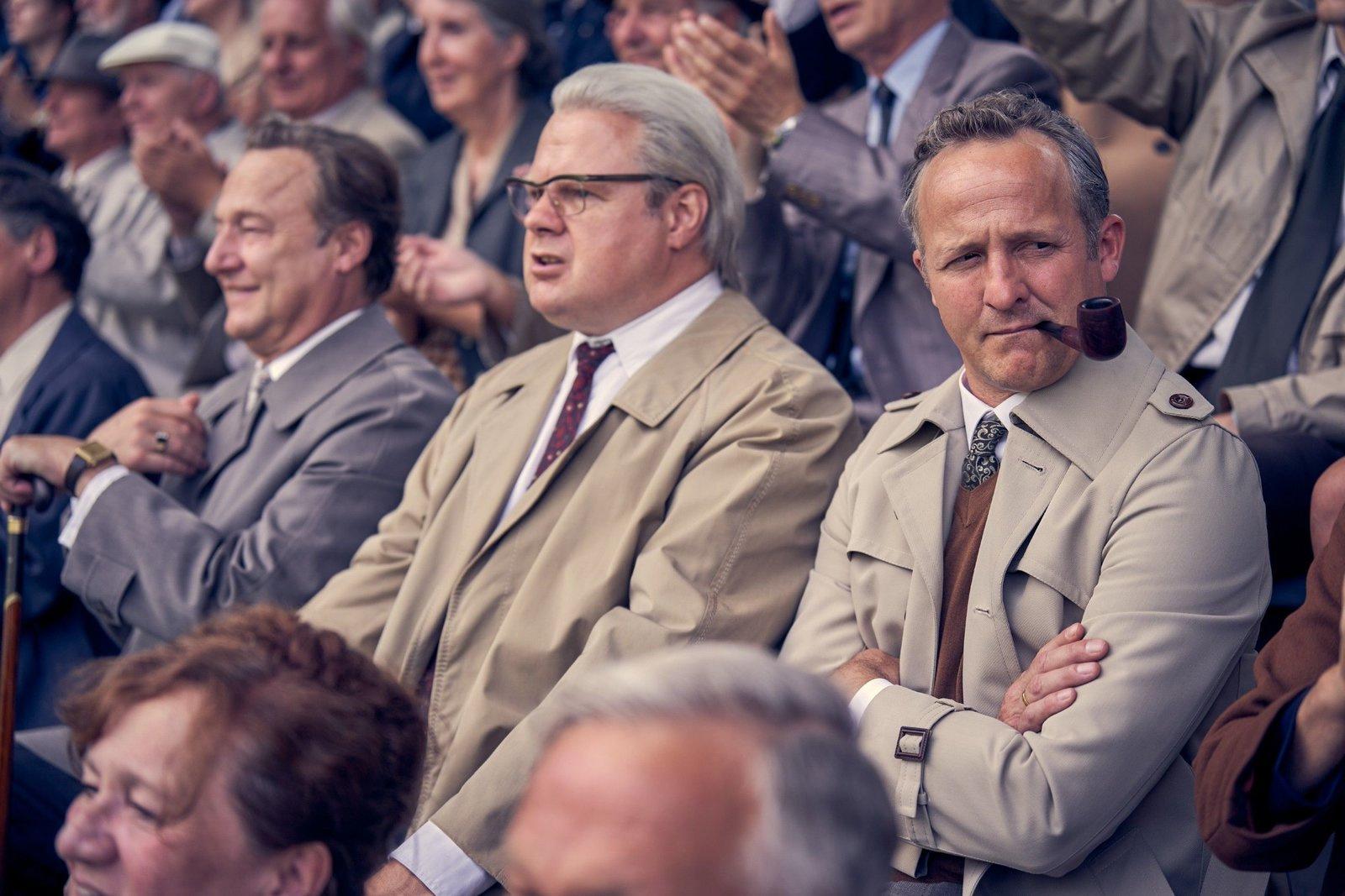 Produktbild Gute Freunde - Der Aufstieg des FC Bayern - Staffel 1 8 von 10