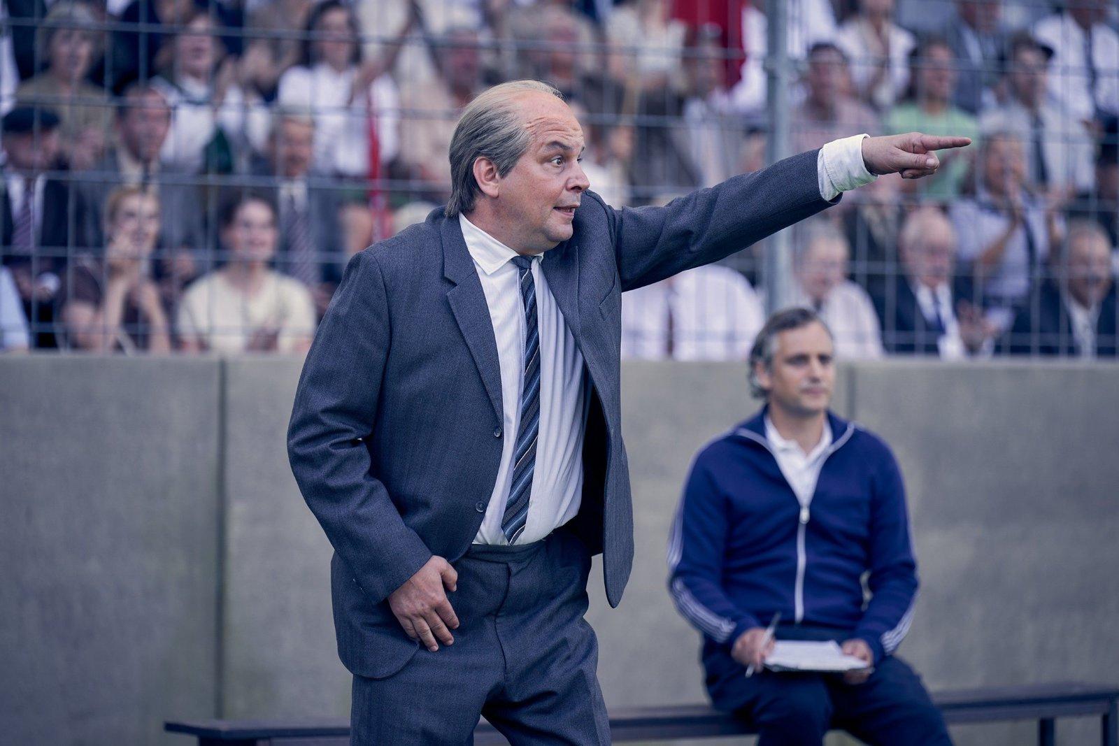 Produktbild Gute Freunde - Der Aufstieg des FC Bayern - Staffel 1 10 von 10