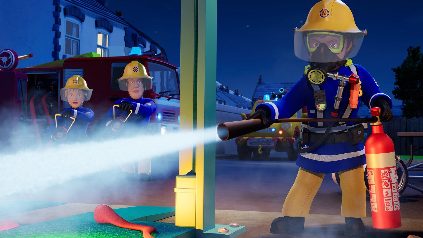 Produktbild Feuerwehrmann Sam - Die komplette Staffel 14  [2 DVDs] 4 von 9