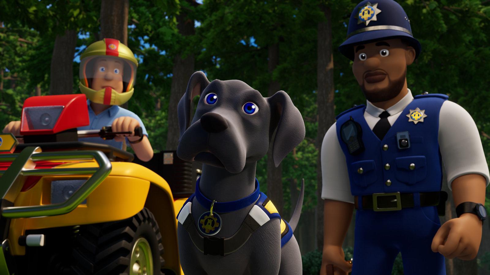 Produktbild Feuerwehrmann Sam - Die komplette Staffel 14  [2 DVDs] 9 von 9