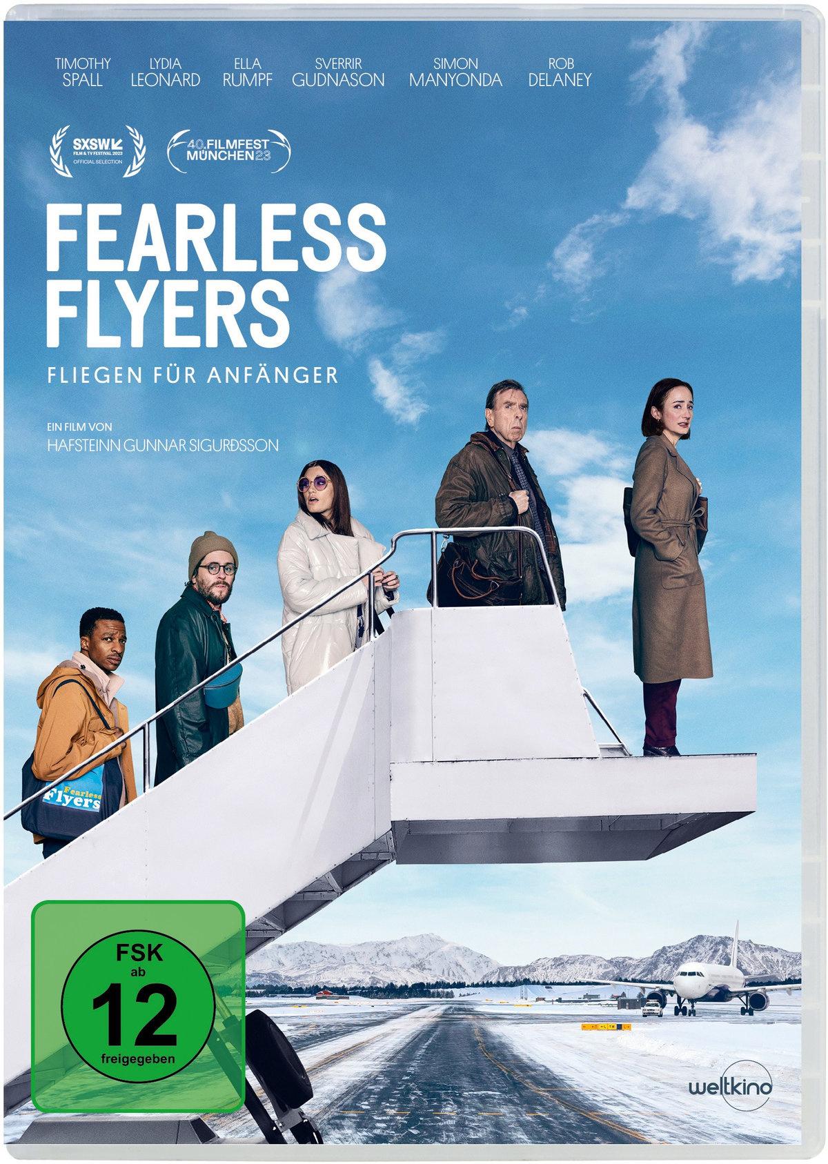 Fearless Flyers - Fliegen für Anfänger