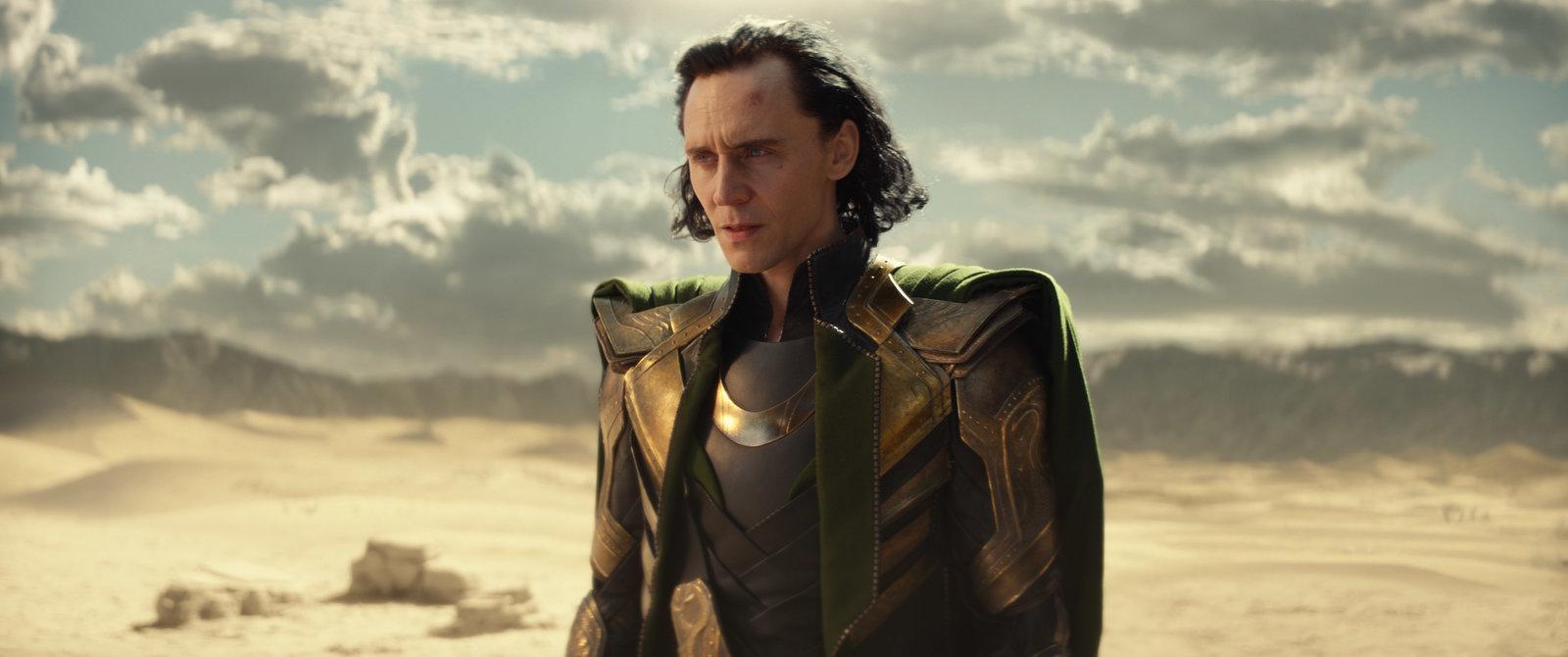 Produktbild Loki - Staffel 1 - Steelbook - Limited Edition  (4 4K Ultra HD) 7 von 11