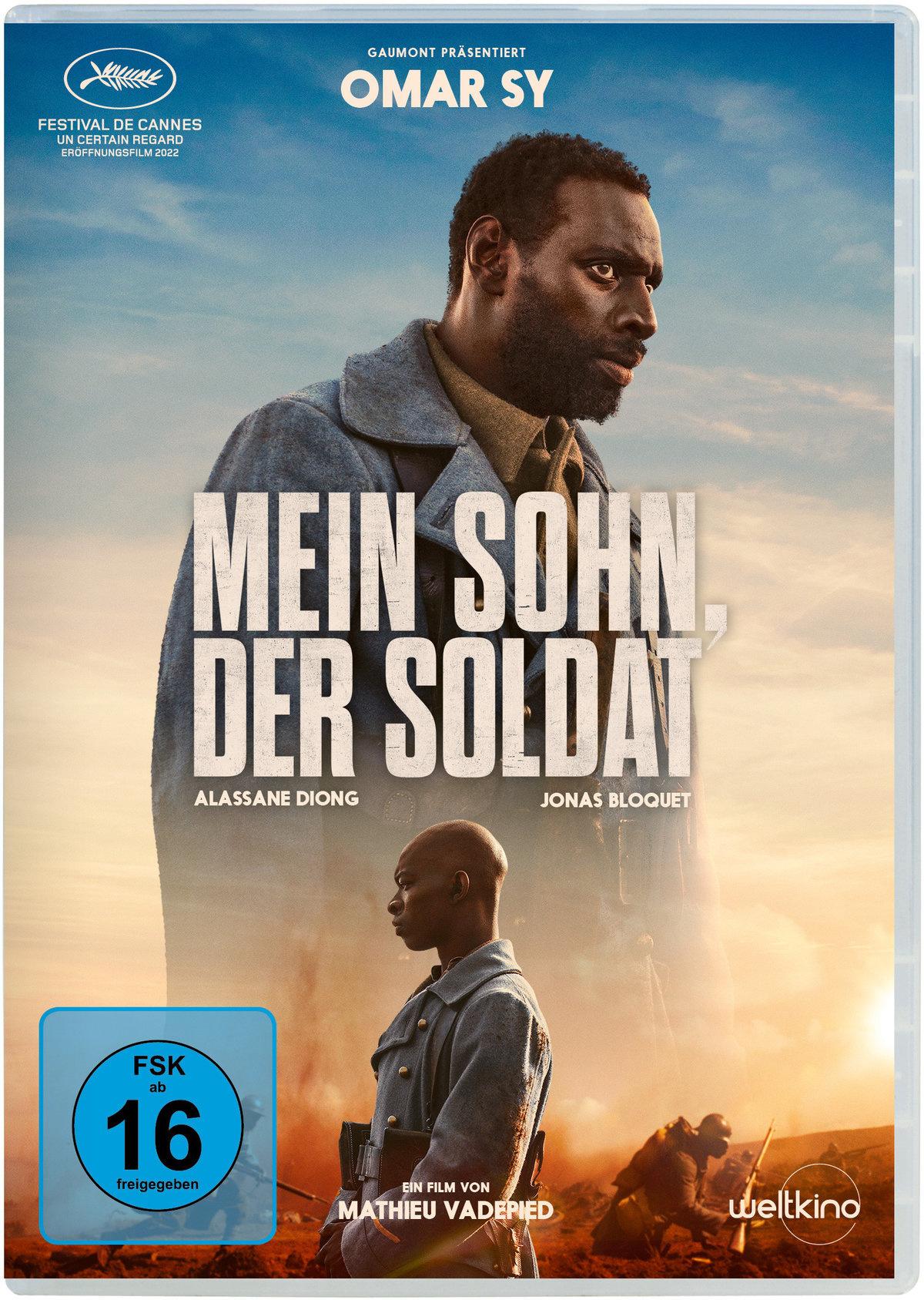 Mein Sohn, der Soldat