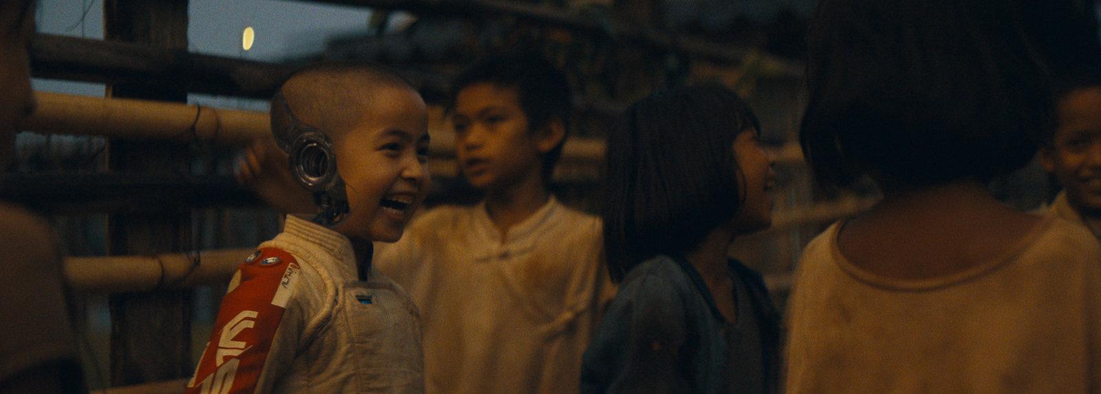 Produktbild The Creator  (4K Ultra HD) (+ Blu-ray) 11 von 12
