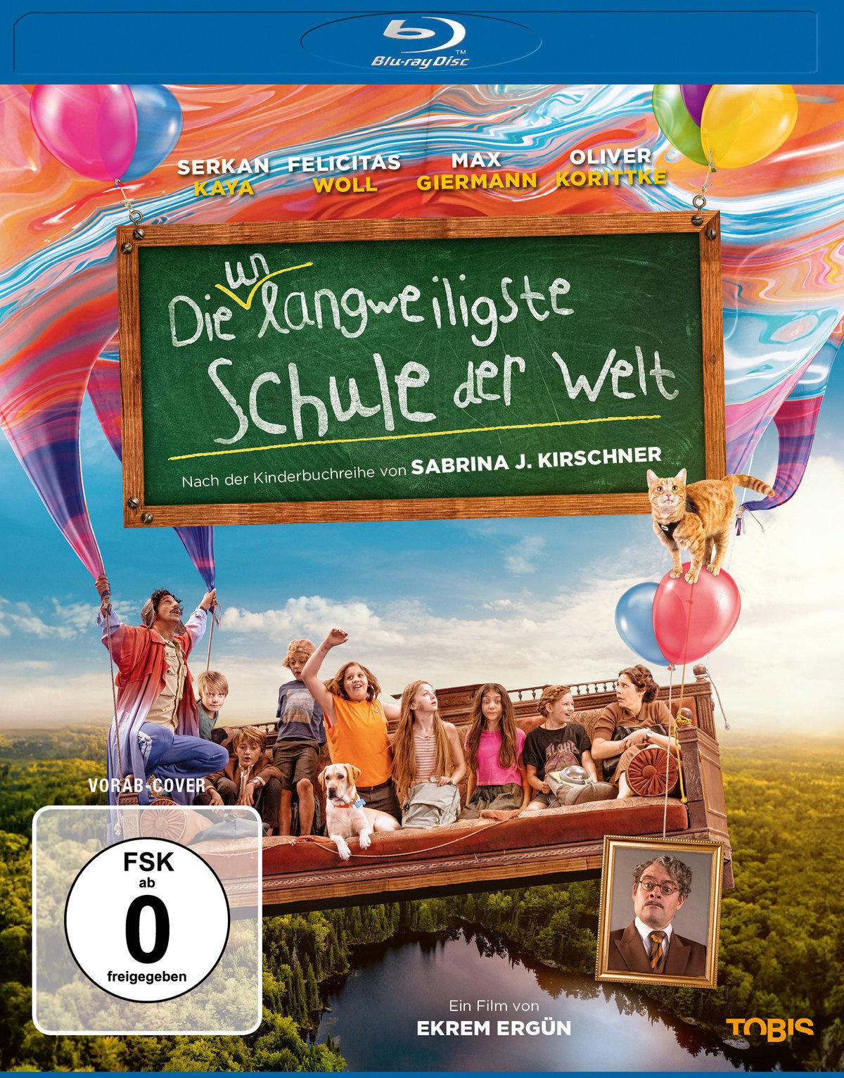 Die unlangweiligste Schule der Welt
