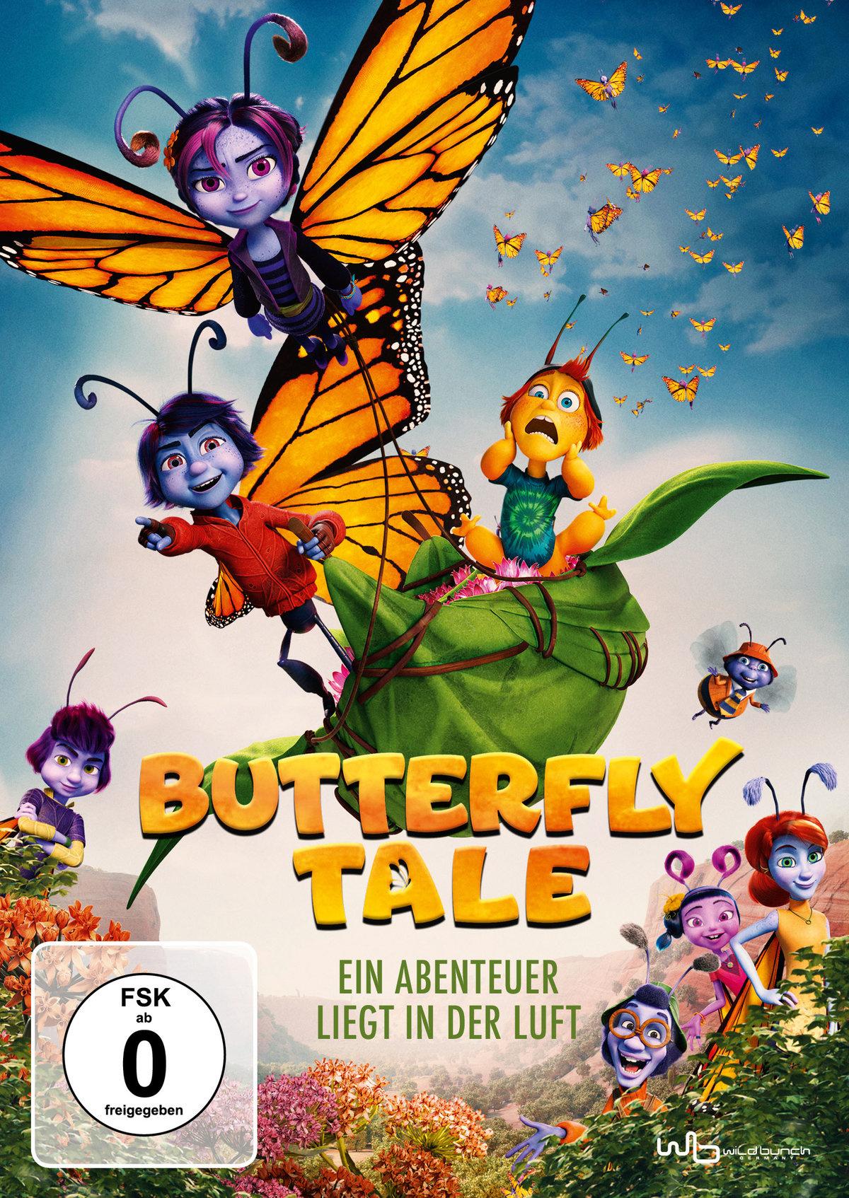 Butterfly Tale