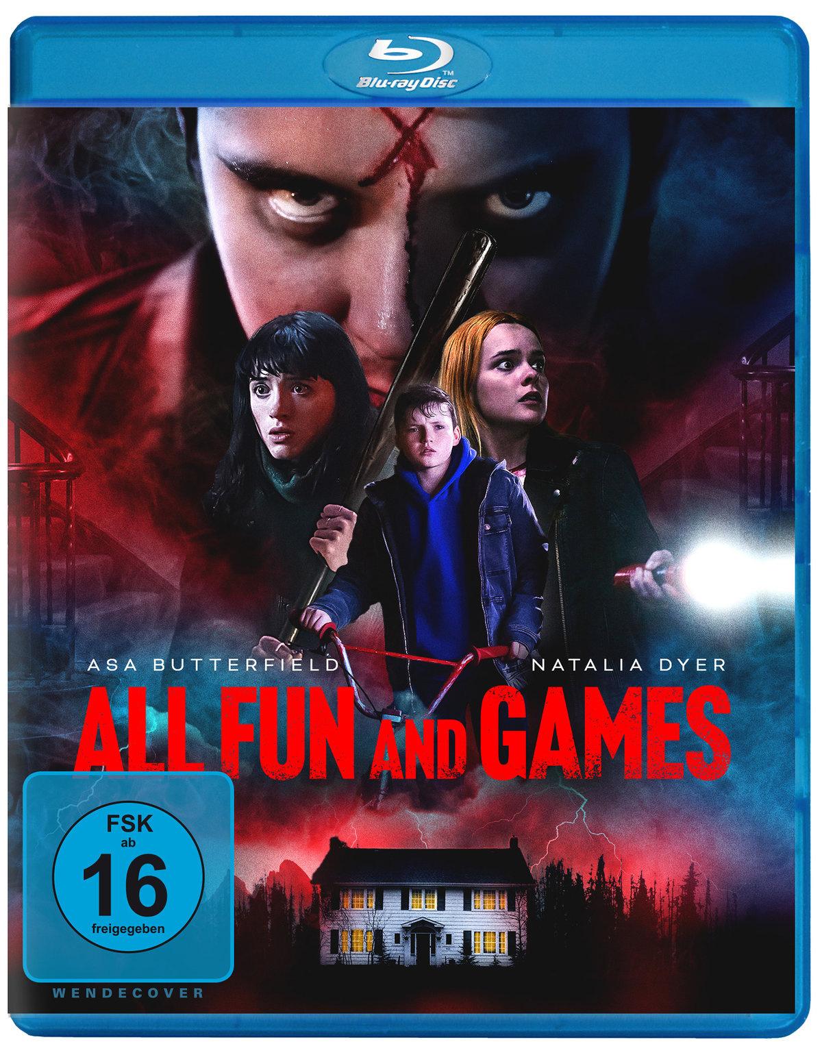 All Fun and Games