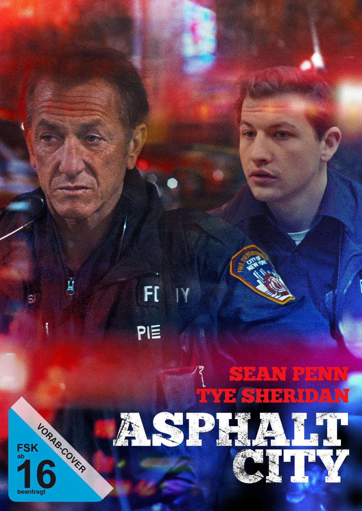 Asphalt City