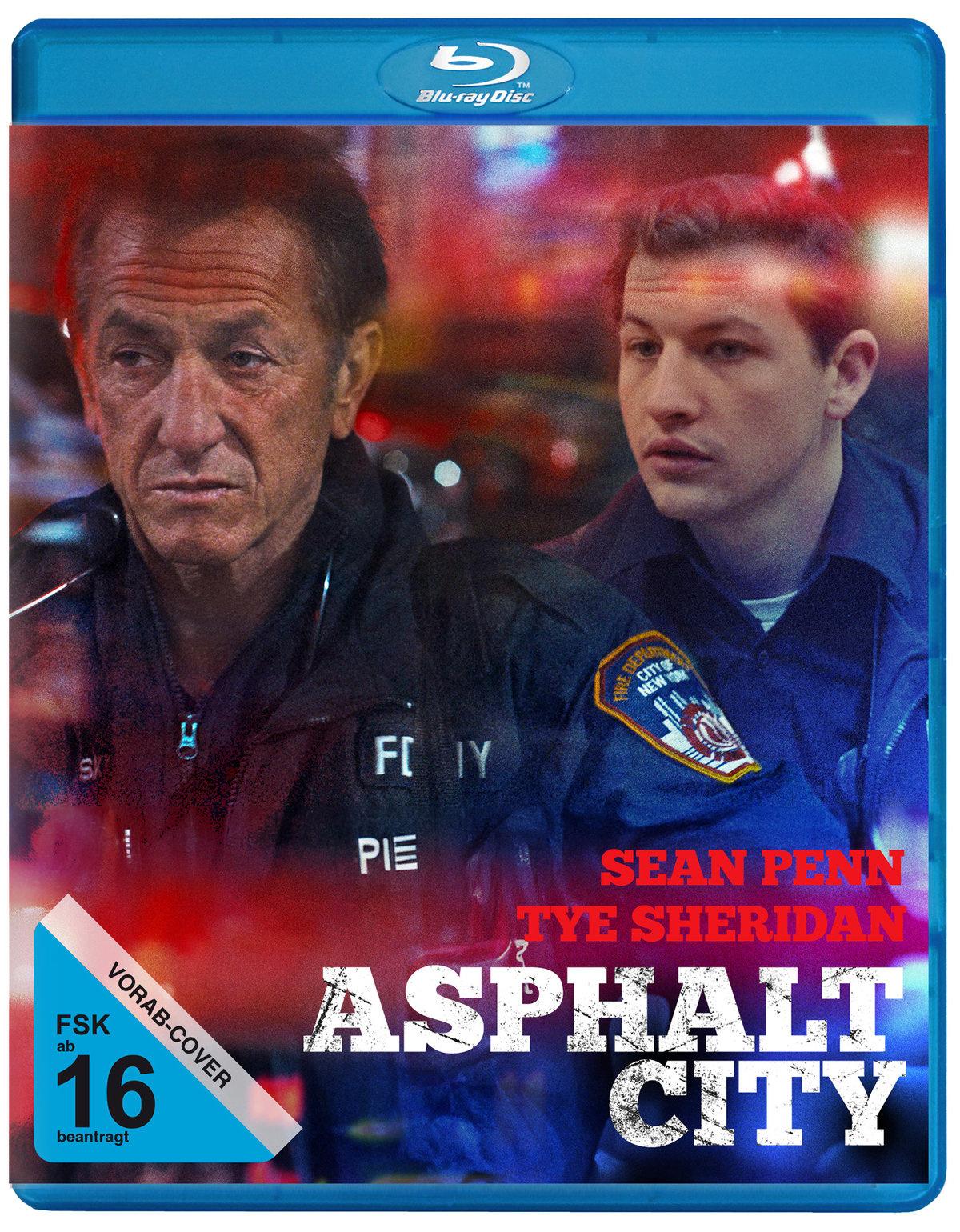 Asphalt City