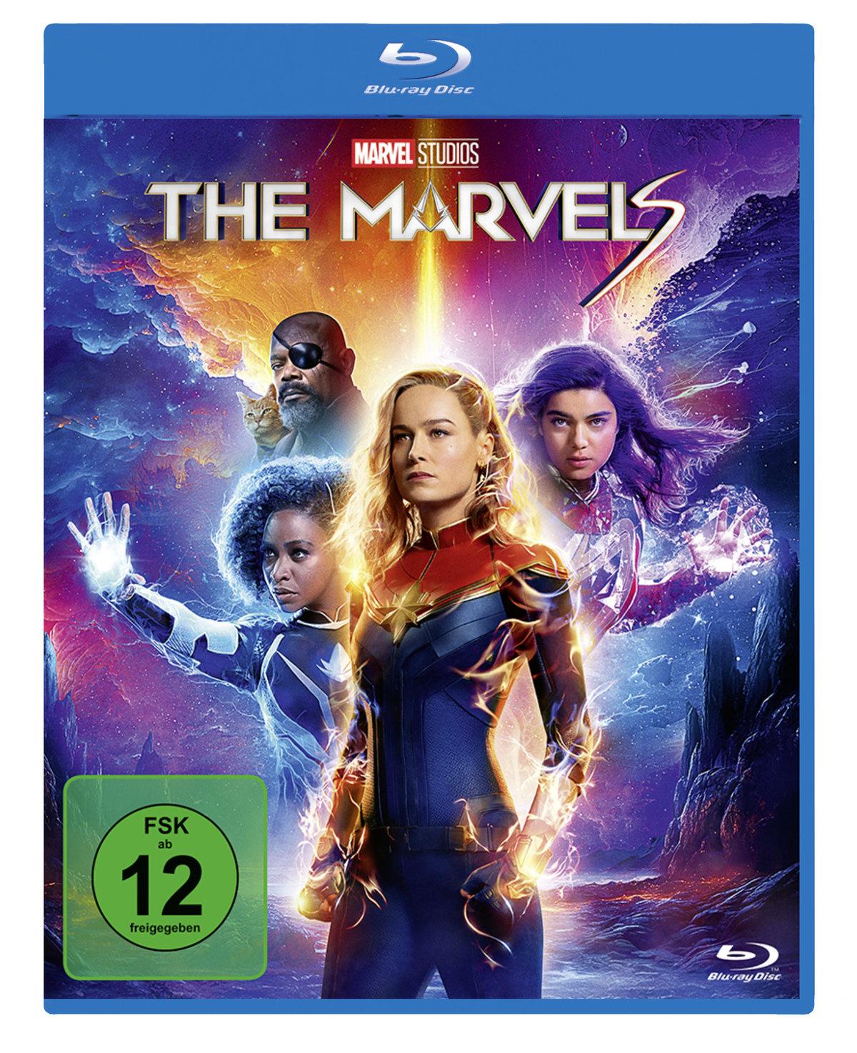 The Marvels