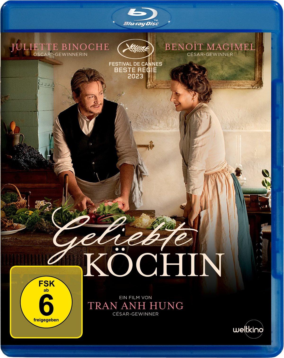 Geliebte Köchin