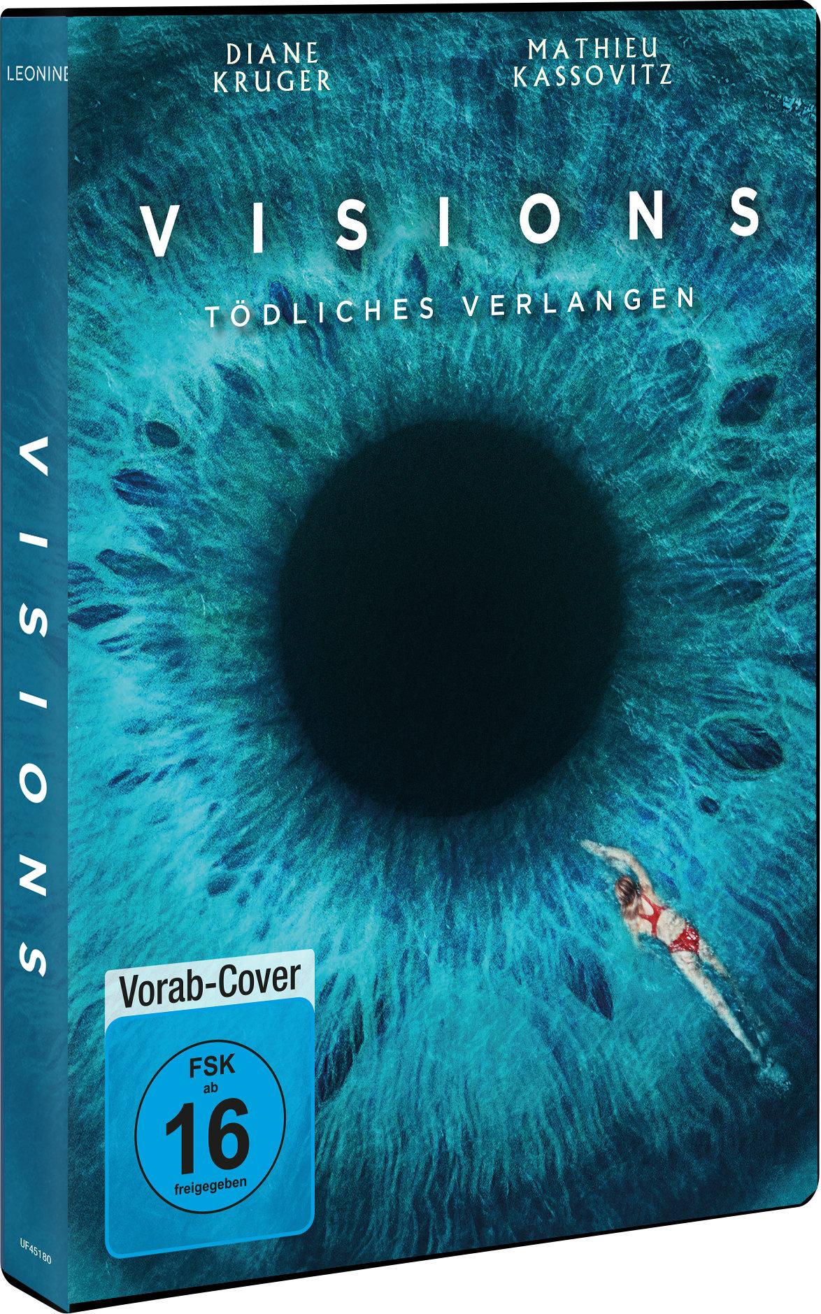 Visions - Tödliches Verlangen