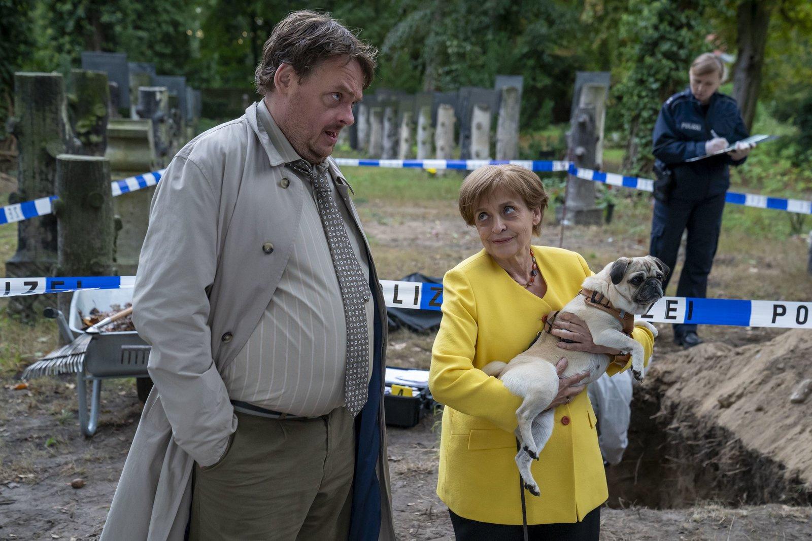 Produktbild Miss Merkel - Mord auf dem Friedhof 5 von 7