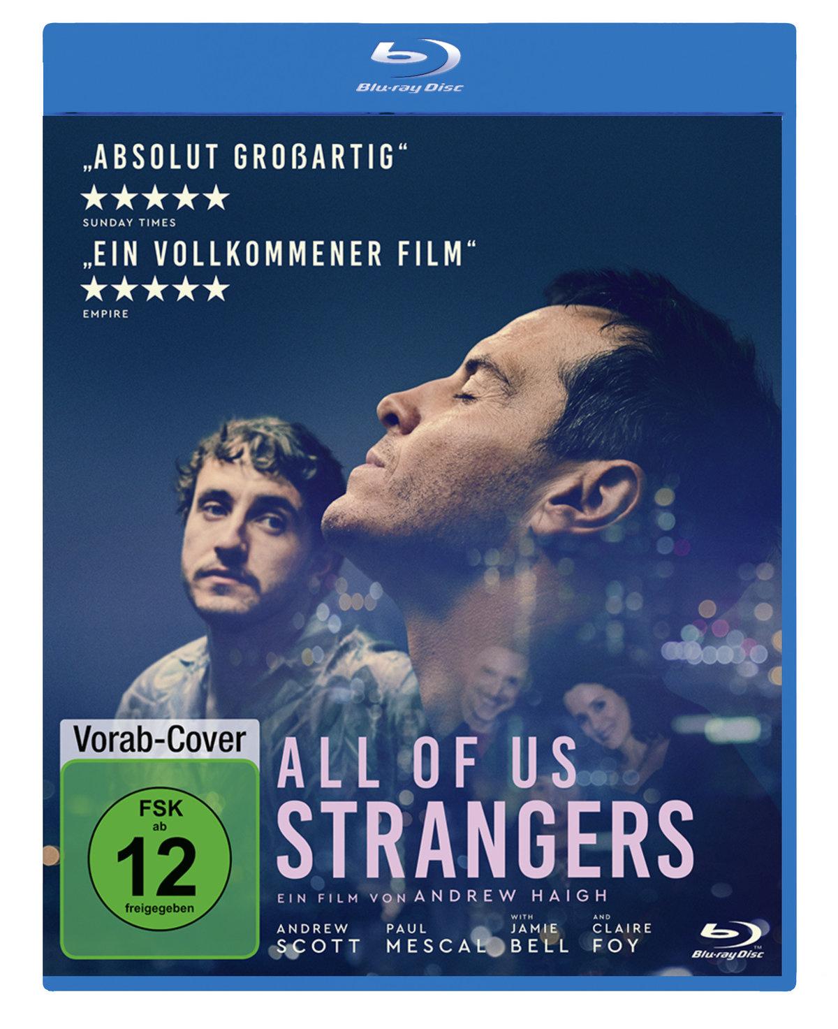 All of Us Strangers