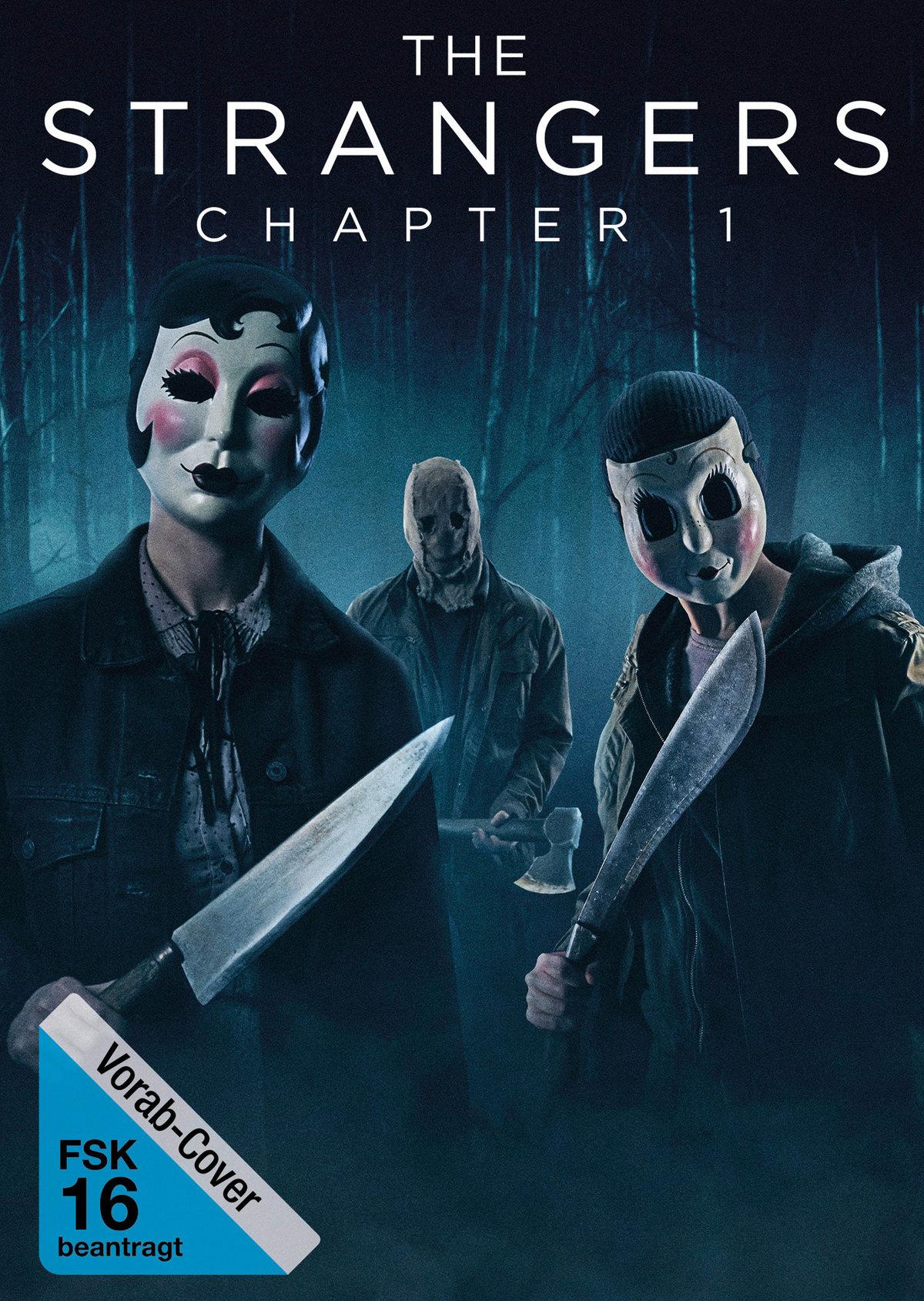 The Strangers - Chapter 1