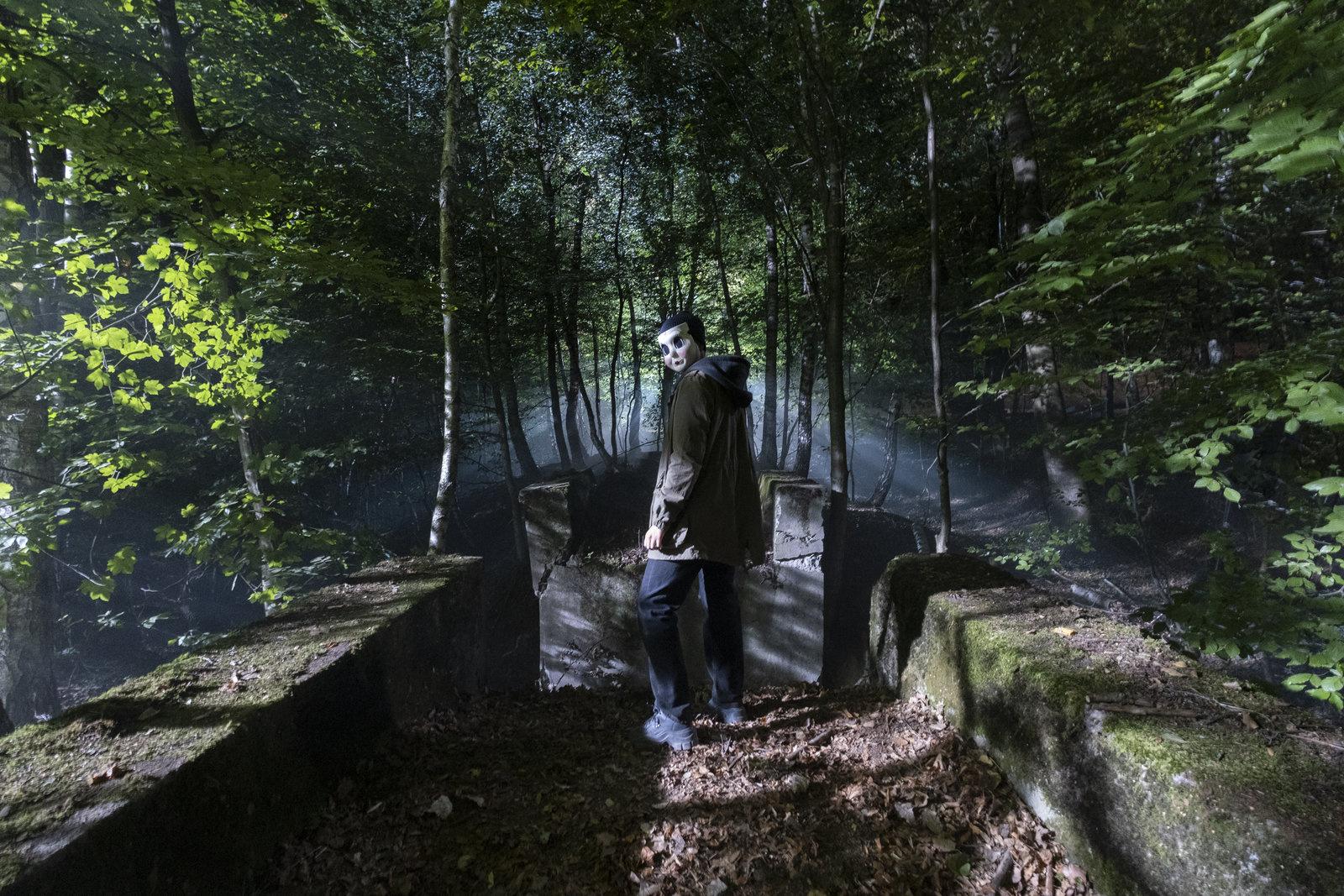 Produktbild The Strangers - Chapter 1 3 von 7
