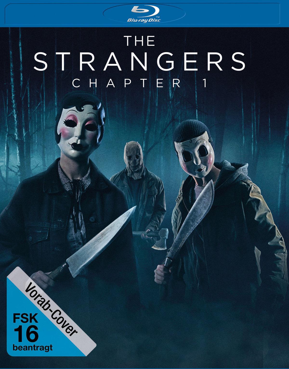 The Strangers - Chapter 1