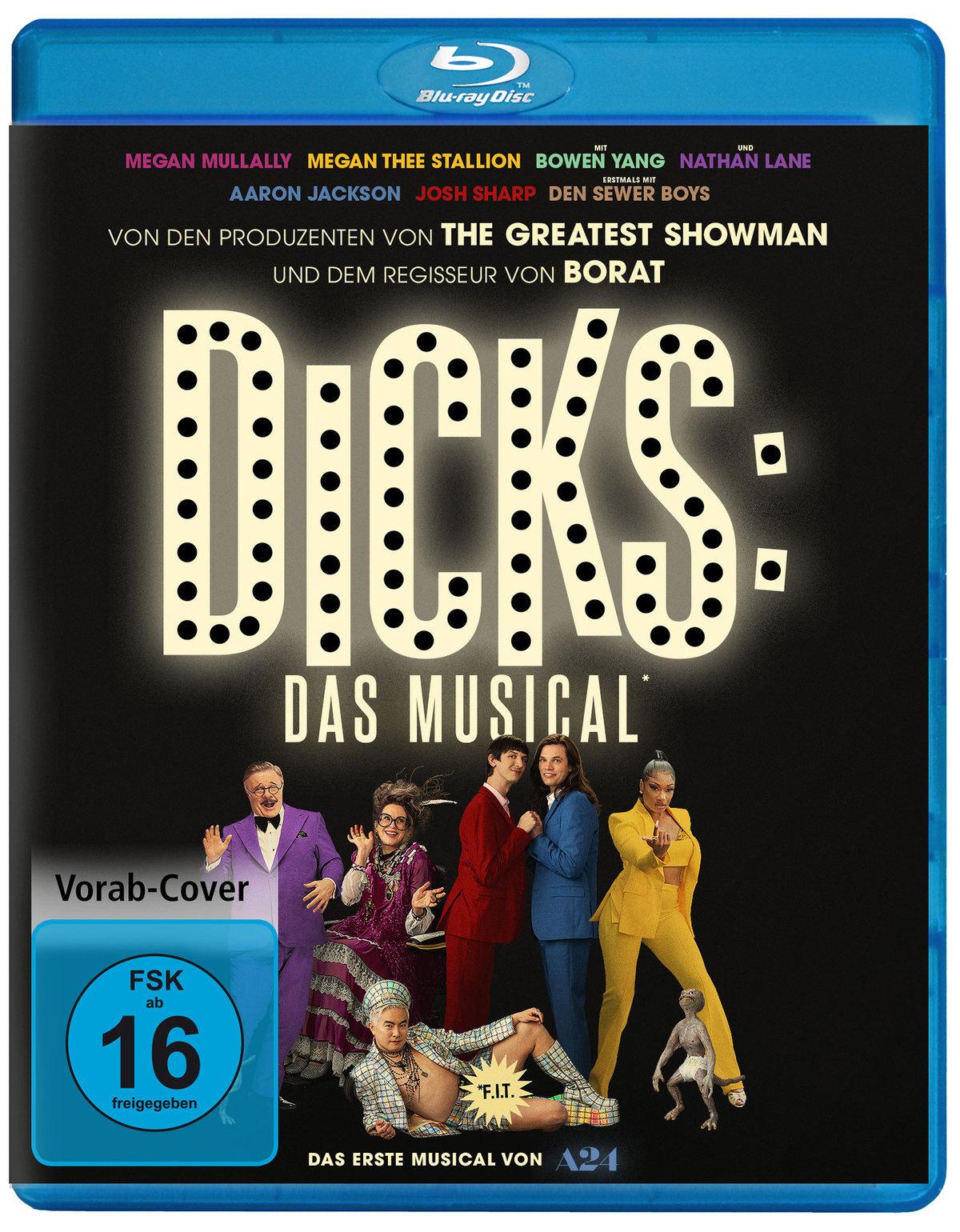 Dicks - Das Musical