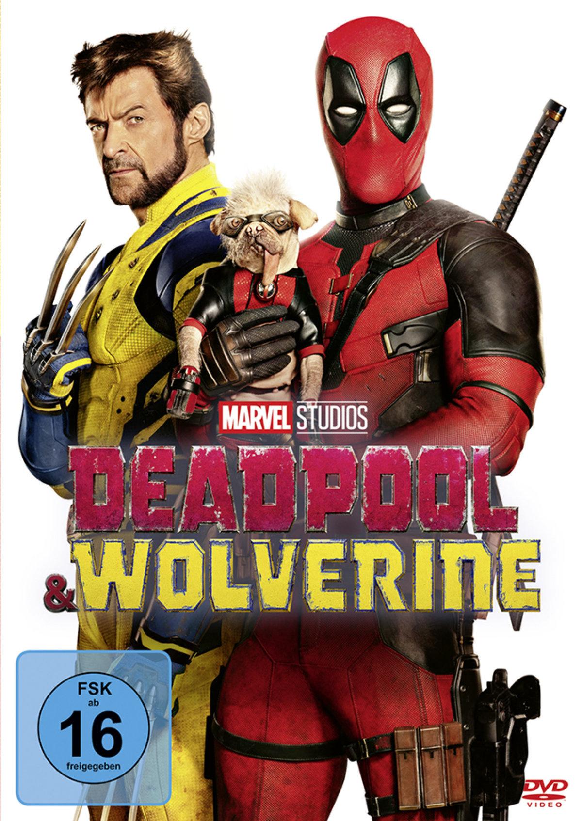 Deadpool - Deadpool&Wolverine