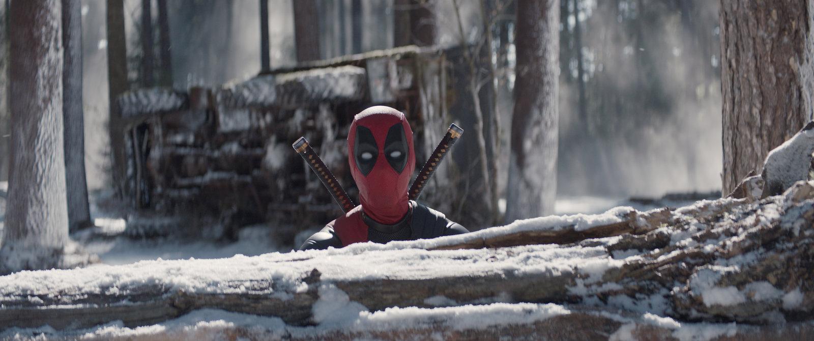 Produktbild Deadpool - Deadpool&Wolverine 3 von 9