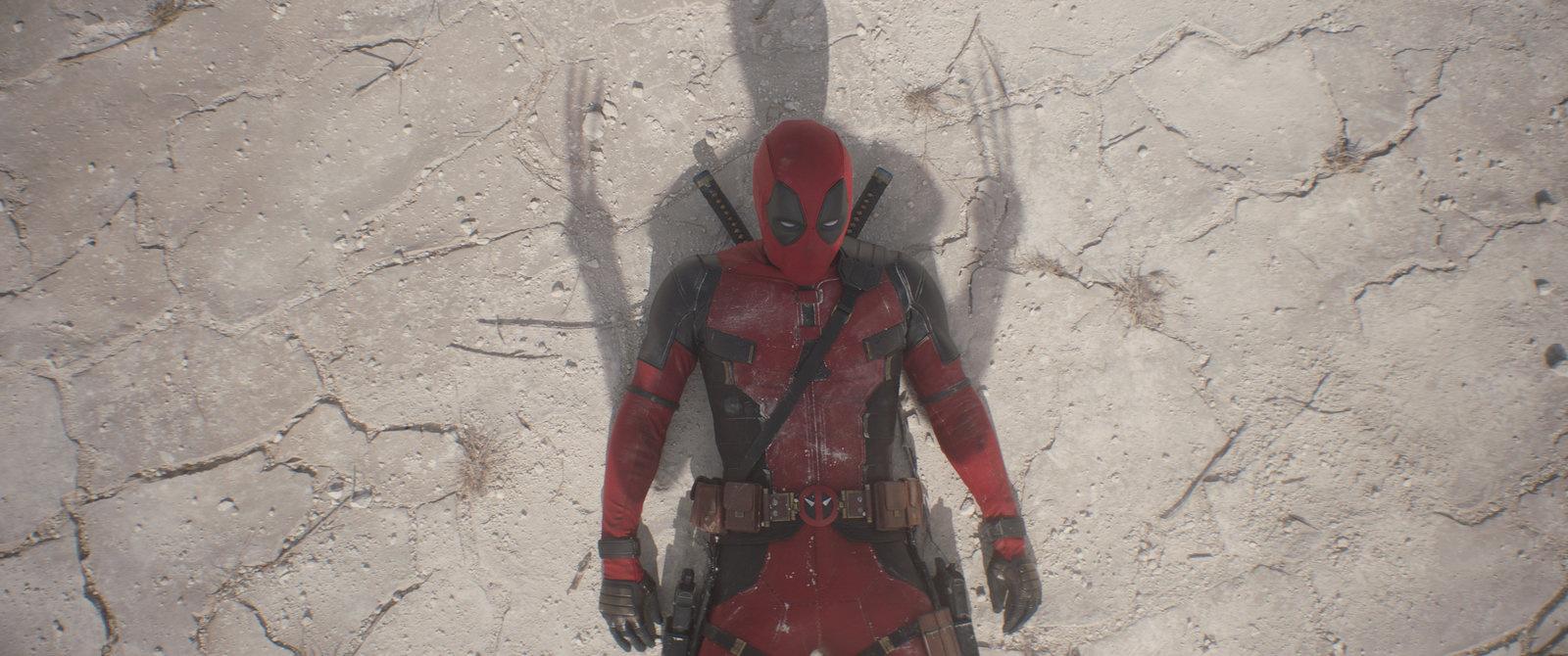 Produktbild Deadpool - Deadpool&Wolverine 4 von 9