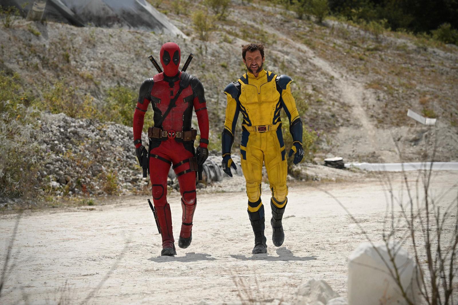 Produktbild Deadpool - Deadpool&Wolverine 5 von 9