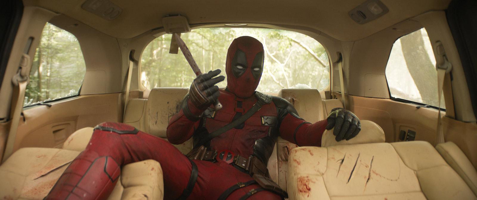 Produktbild Deadpool - Deadpool&Wolverine 6 von 9