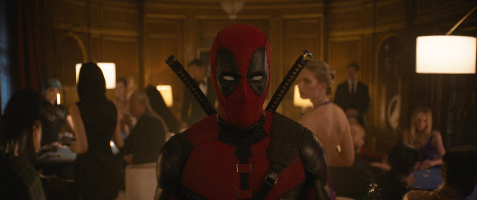 Produktbild Deadpool - Deadpool&Wolverine 7 von 9