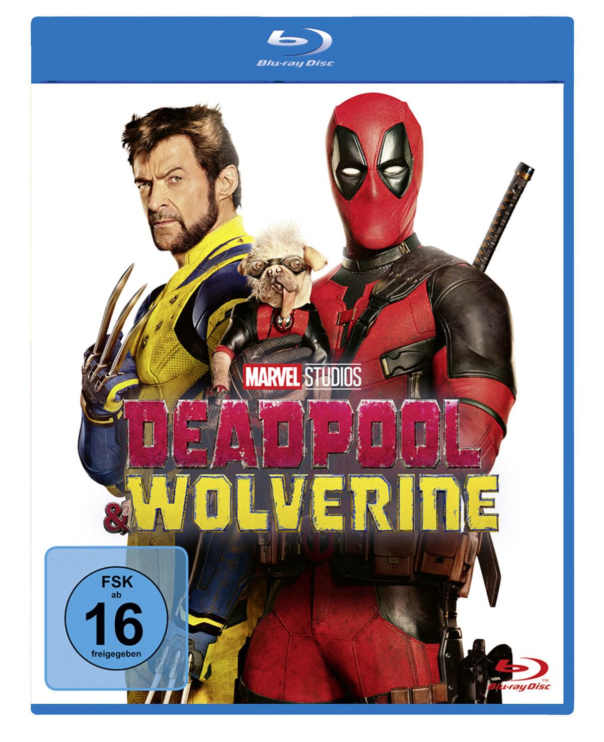 Deadpool - Deadpool&Wolverine