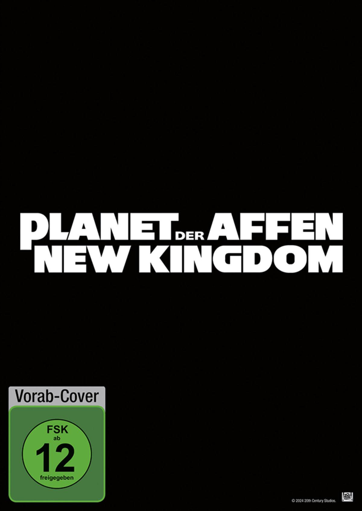 Planet der Affen - New Kingdom