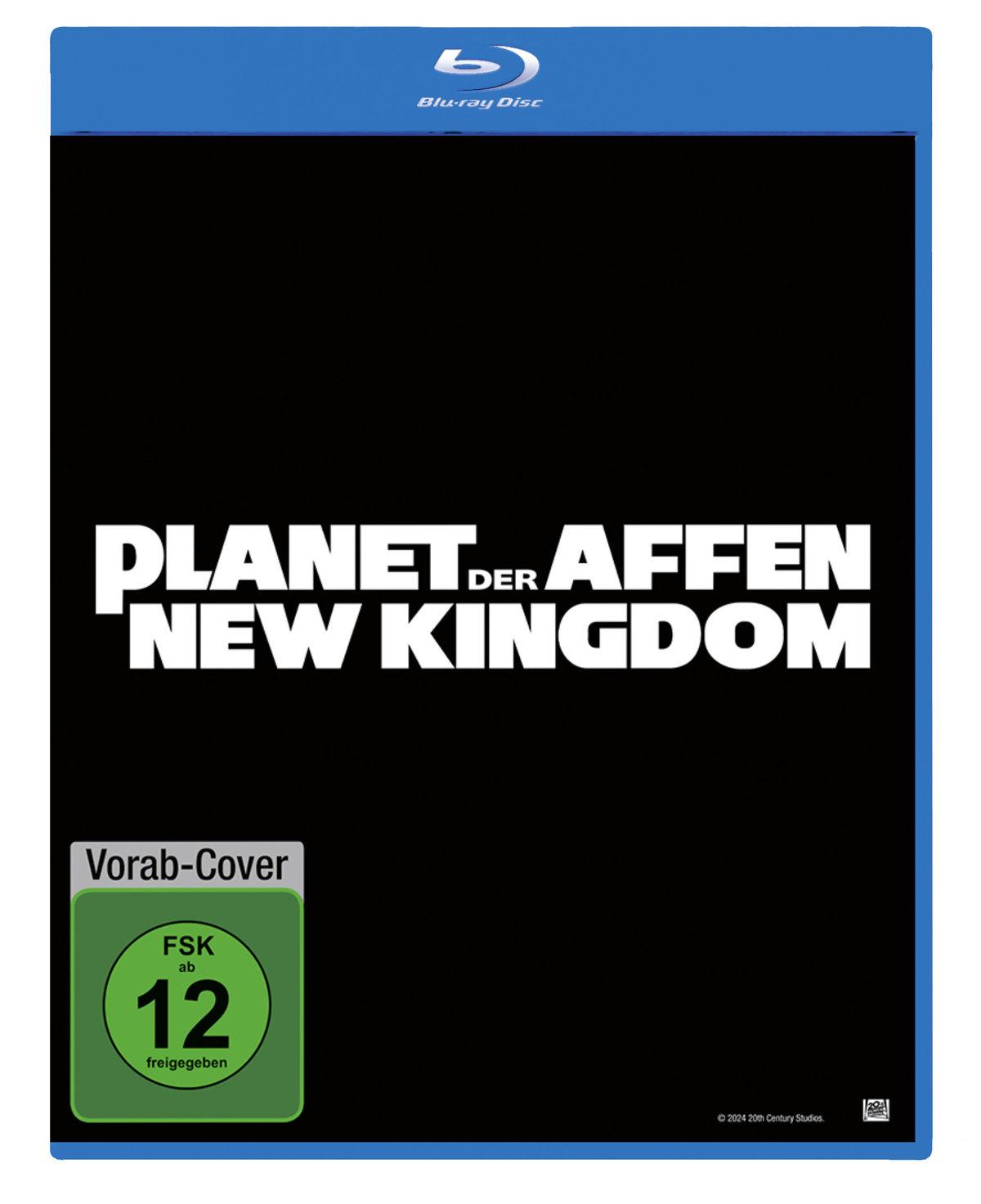 Planet der Affen - New Kingdom