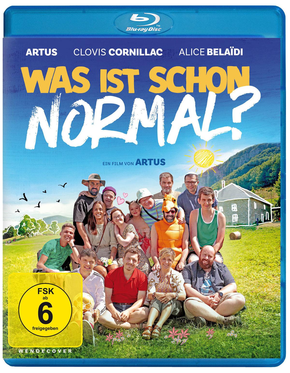Was ist schon normal?